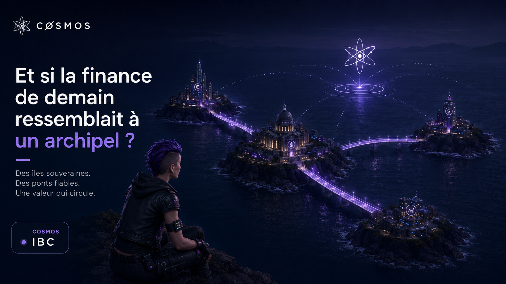 Pourquoi les dépôts tokenisés ont besoin d’interopérabilité