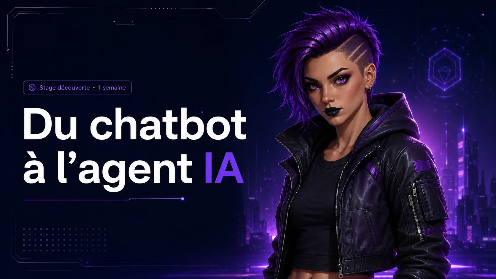 Du chatbot à l’agent IA